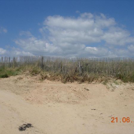 Ker Ocean 3 Au Bord Des Dunes Logement Du Bout Famille Duprez Gobert Erdeven Luaran gambar