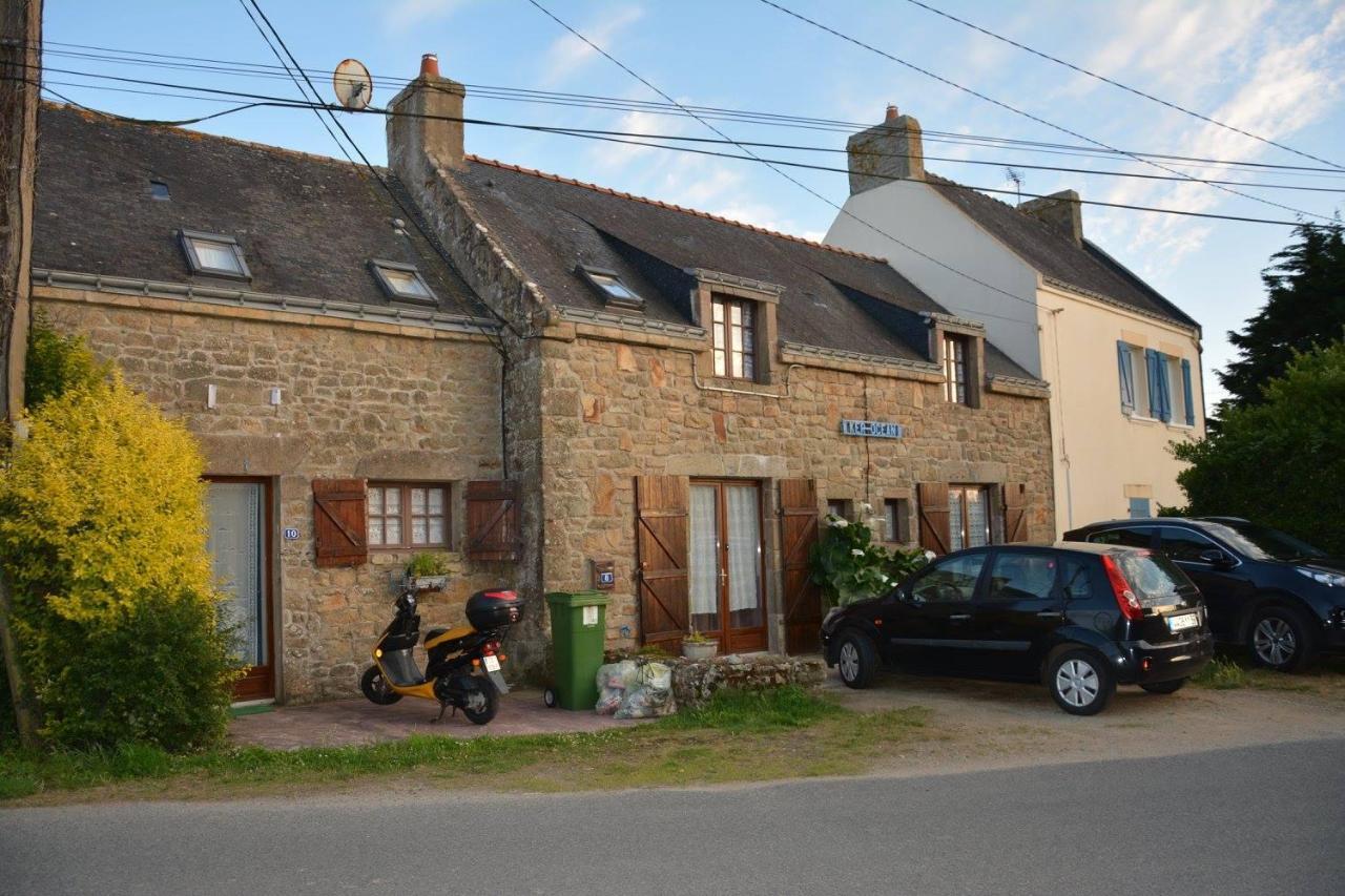 Ker Ocean 3 Au Bord Des Dunes Logement Du Bout Famille Duprez Gobert Erdeven Luaran gambar