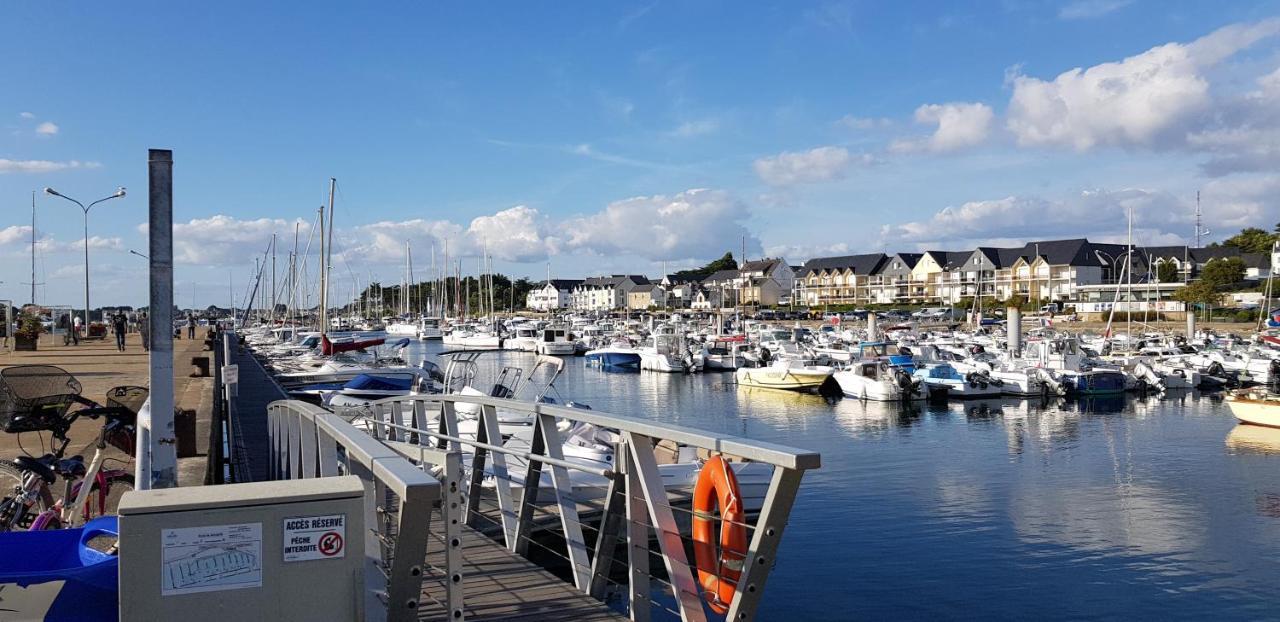 Ker Ocean 3 Au Bord Des Dunes Logement Du Bout Famille Duprez Gobert Erdeven Luaran gambar