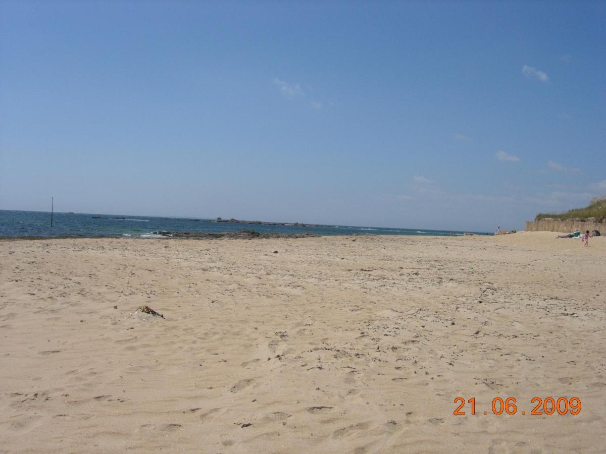 Ker Ocean 3 Au Bord Des Dunes Logement Du Bout Famille Duprez Gobert Erdeven Luaran gambar