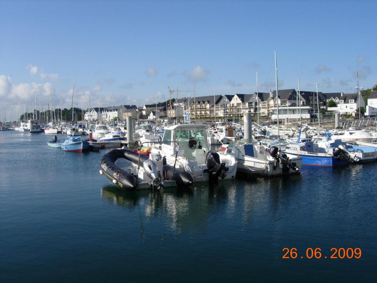 Ker Ocean 3 Au Bord Des Dunes Logement Du Bout Famille Duprez Gobert Erdeven Luaran gambar