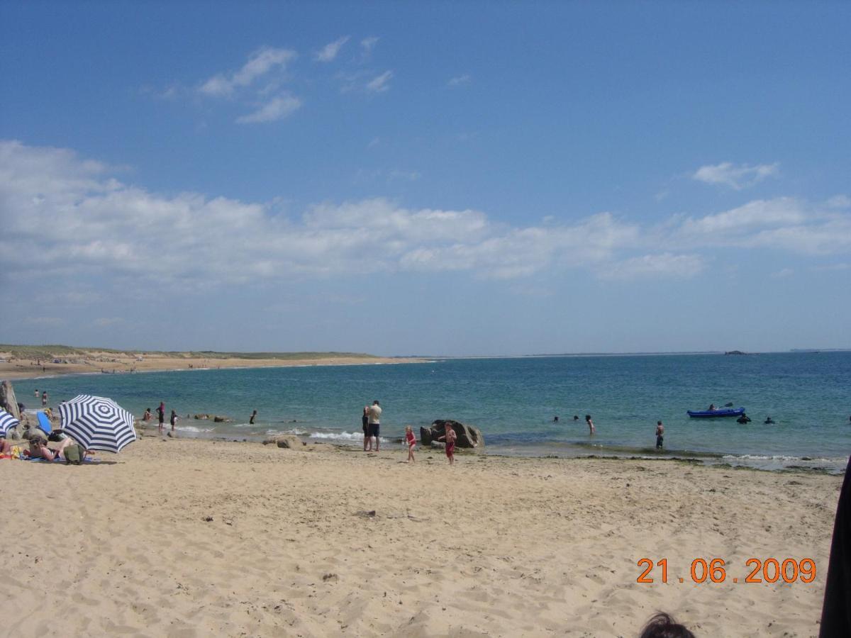 Ker Ocean 3 Au Bord Des Dunes Logement Du Bout Famille Duprez Gobert Erdeven Luaran gambar