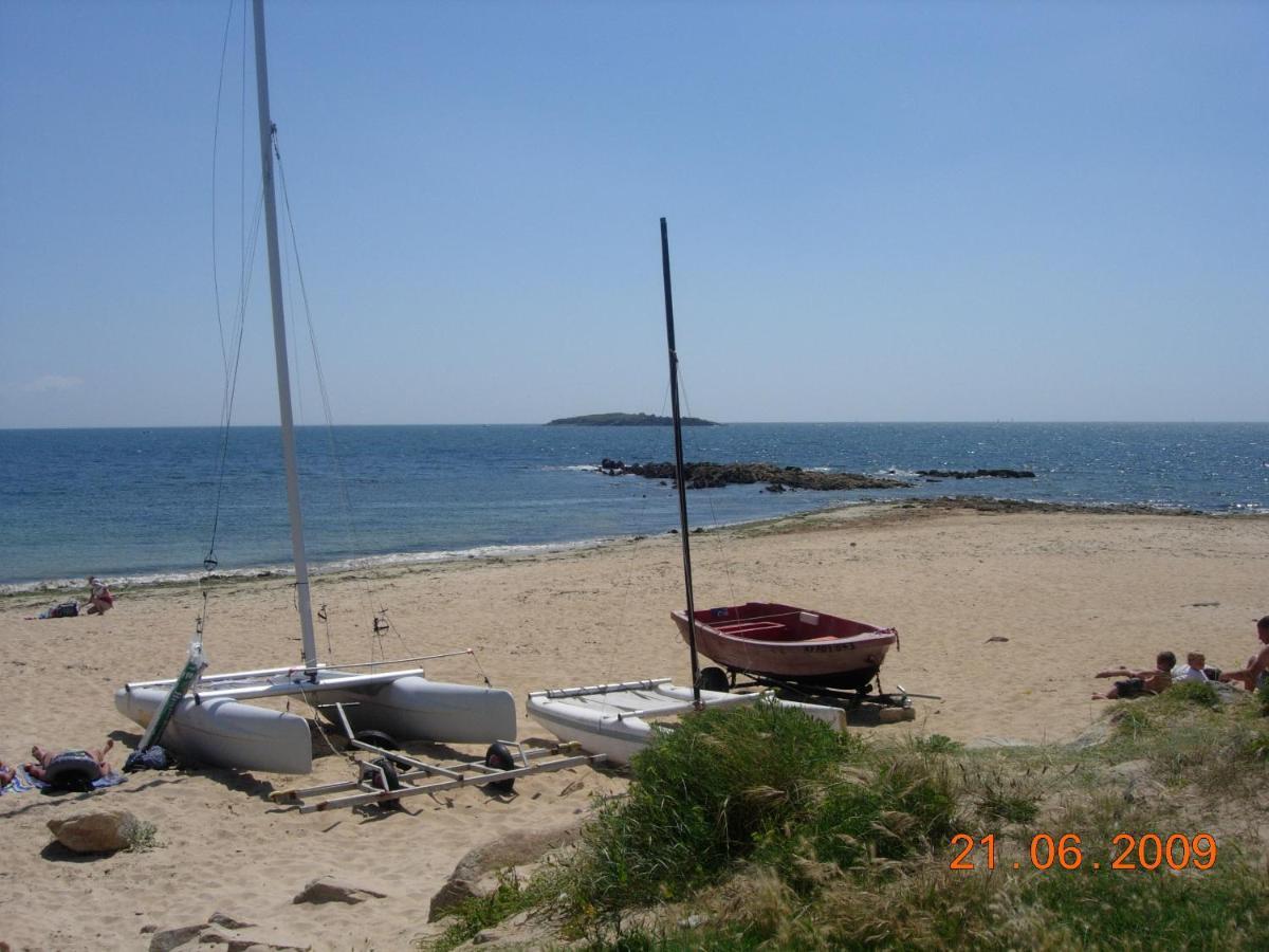 Ker Ocean 3 Au Bord Des Dunes Logement Du Bout Famille Duprez Gobert Erdeven Luaran gambar