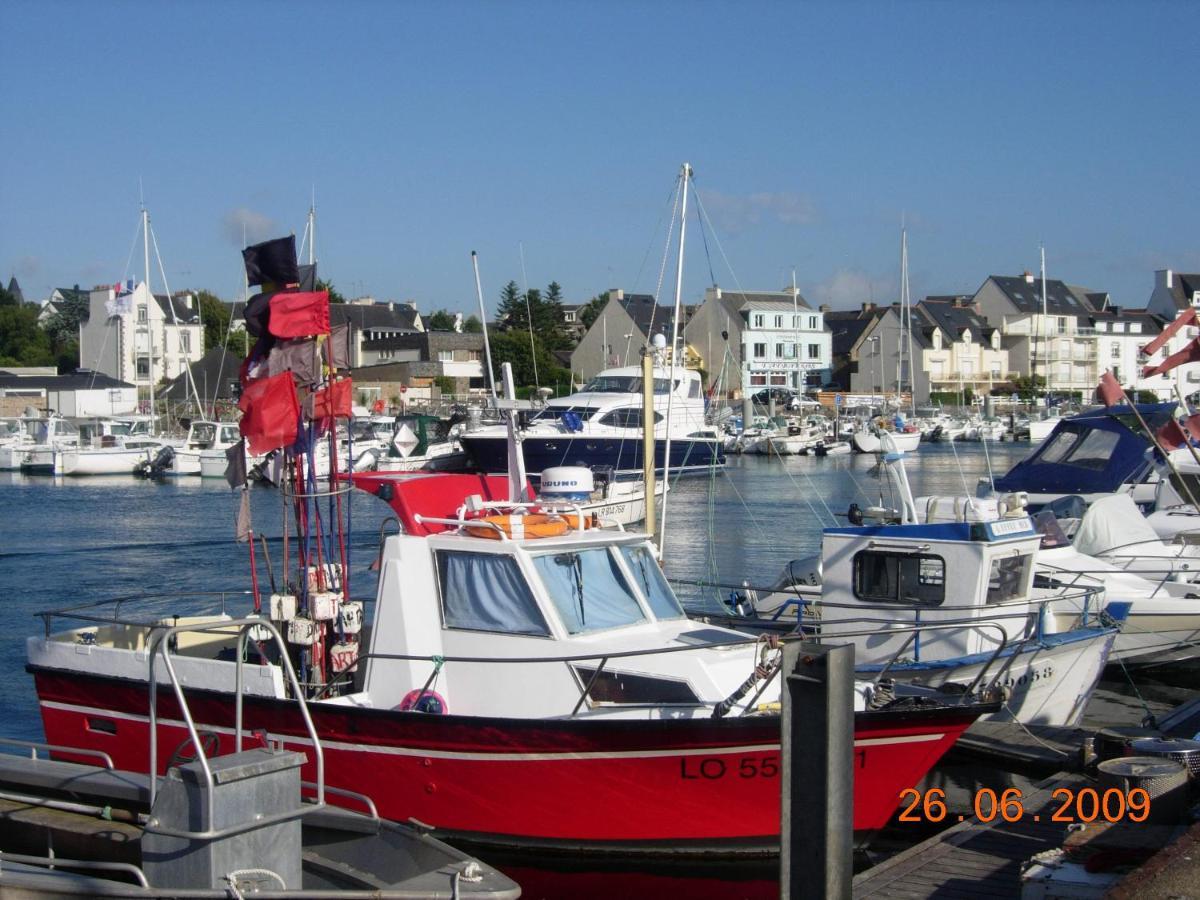 Ker Ocean 3 Au Bord Des Dunes Logement Du Bout Famille Duprez Gobert Erdeven Luaran gambar