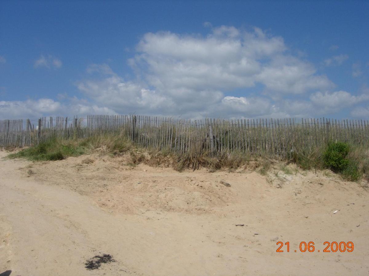 Ker Ocean 3 Au Bord Des Dunes Logement Du Bout Famille Duprez Gobert Erdeven Luaran gambar