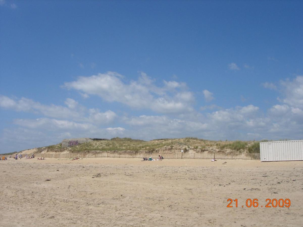 Ker Ocean 3 Au Bord Des Dunes Logement Du Bout Famille Duprez Gobert Erdeven Luaran gambar