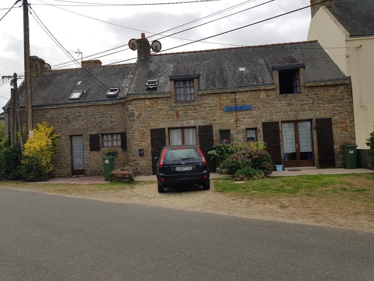 Ker Ocean 3 Au Bord Des Dunes Logement Du Bout Famille Duprez Gobert Erdeven Luaran gambar