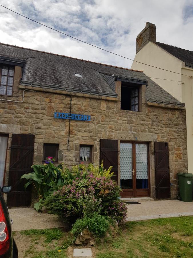 Ker Ocean 3 Au Bord Des Dunes Logement Du Bout Famille Duprez Gobert Erdeven Luaran gambar