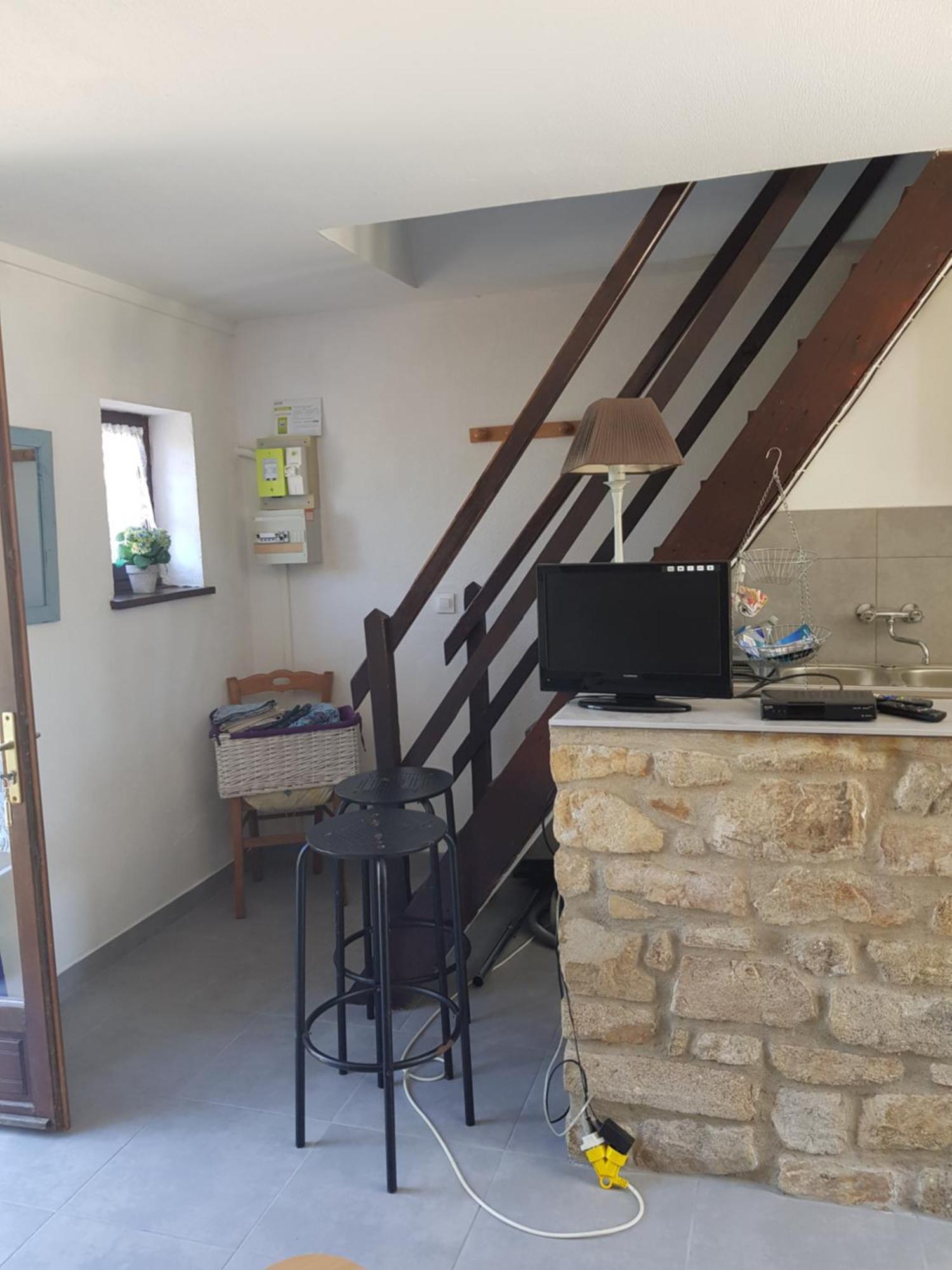 Ker Ocean 3 Au Bord Des Dunes Logement Du Bout Famille Duprez Gobert Erdeven Bilik gambar