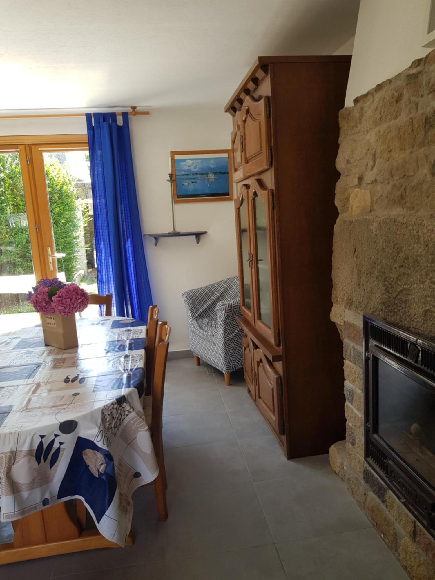 Ker Ocean 3 Au Bord Des Dunes Logement Du Bout Famille Duprez Gobert Erdeven Bilik gambar
