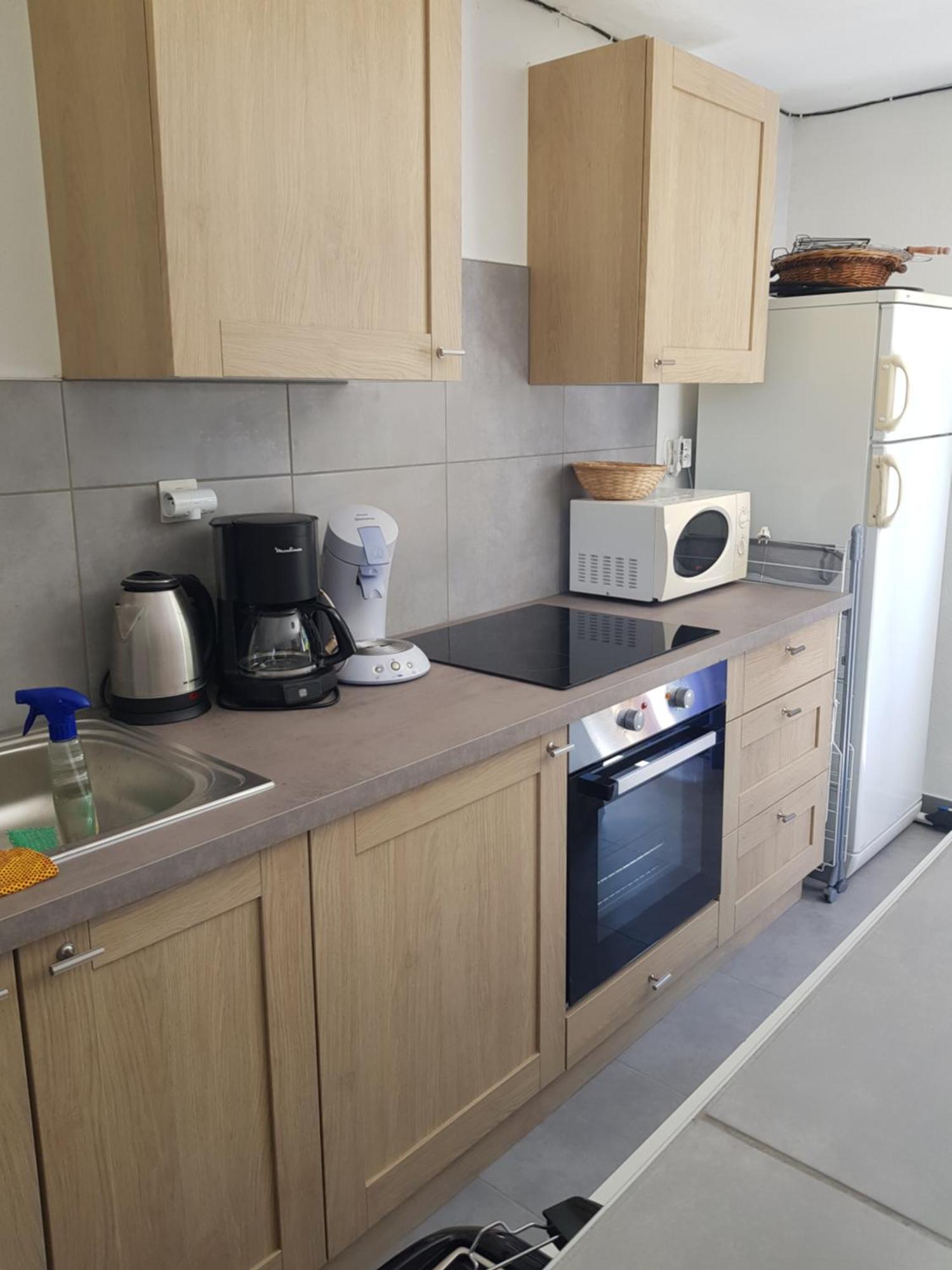 Ker Ocean 3 Au Bord Des Dunes Logement Du Bout Famille Duprez Gobert Erdeven Bilik gambar