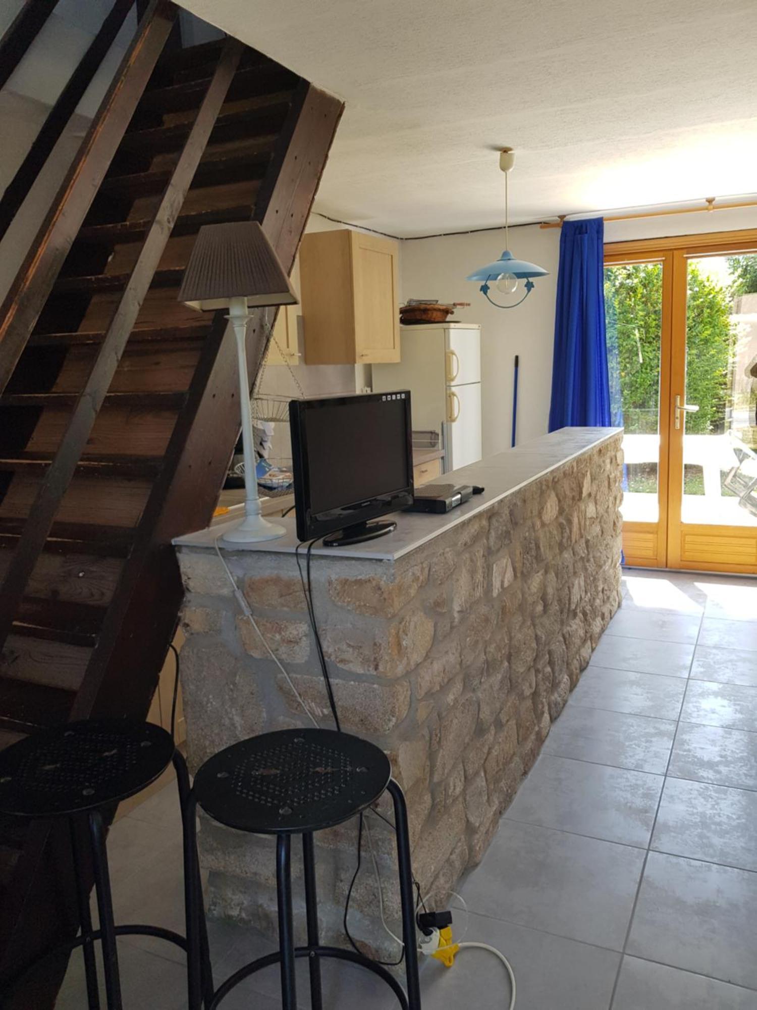 Ker Ocean 3 Au Bord Des Dunes Logement Du Bout Famille Duprez Gobert Erdeven Bilik gambar