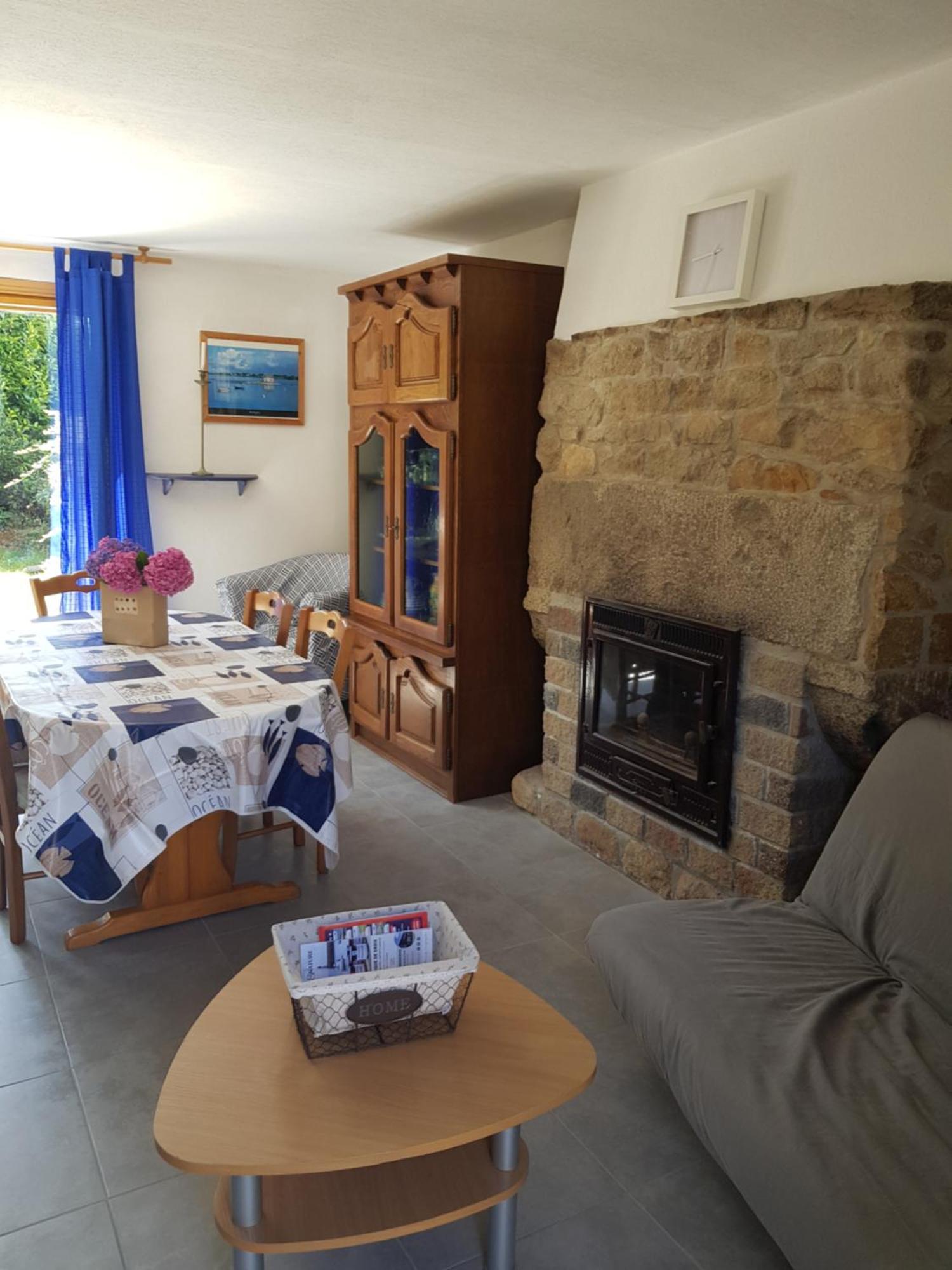 Ker Ocean 3 Au Bord Des Dunes Logement Du Bout Famille Duprez Gobert Erdeven Bilik gambar
