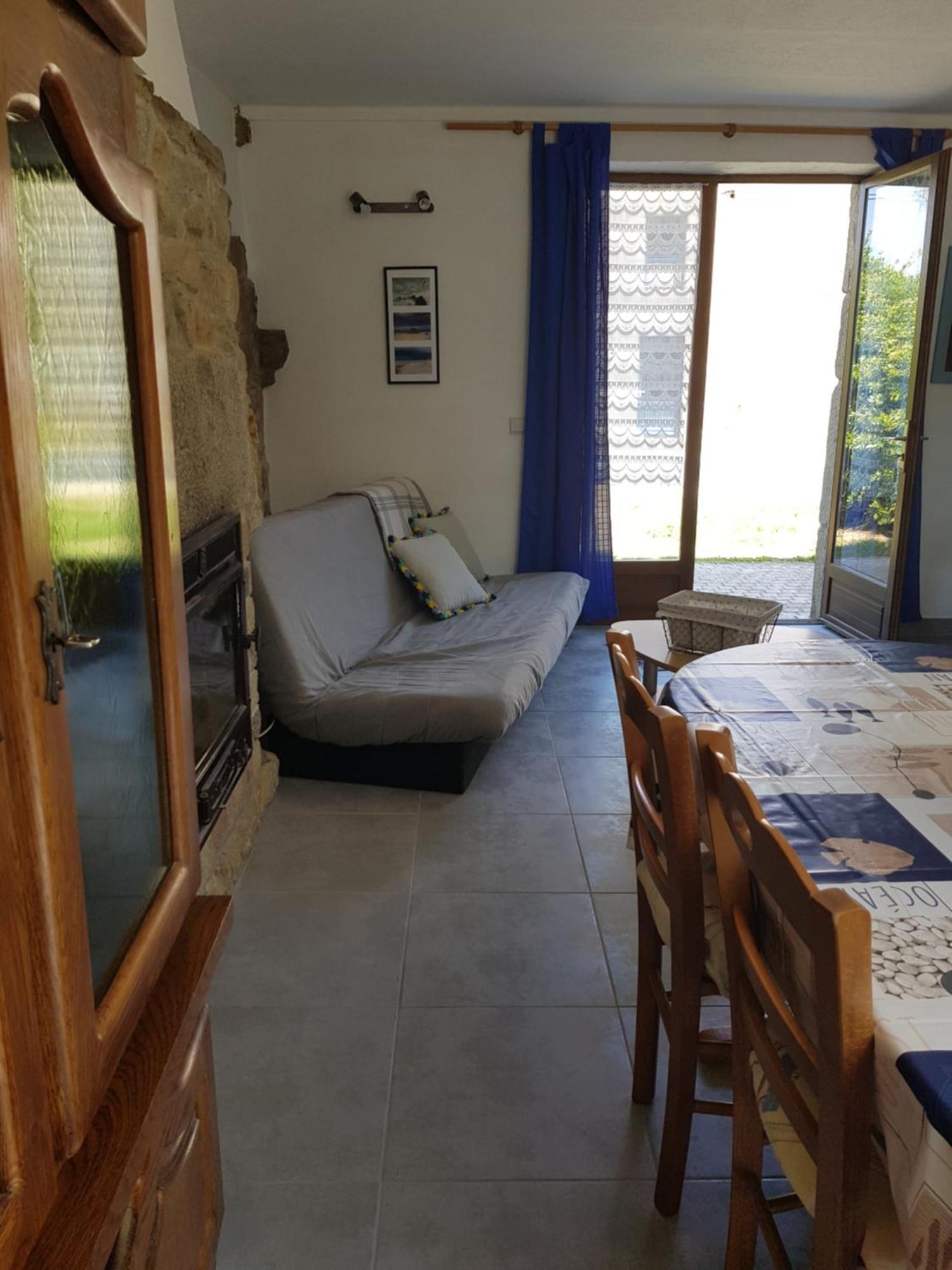 Ker Ocean 3 Au Bord Des Dunes Logement Du Bout Famille Duprez Gobert Erdeven Bilik gambar