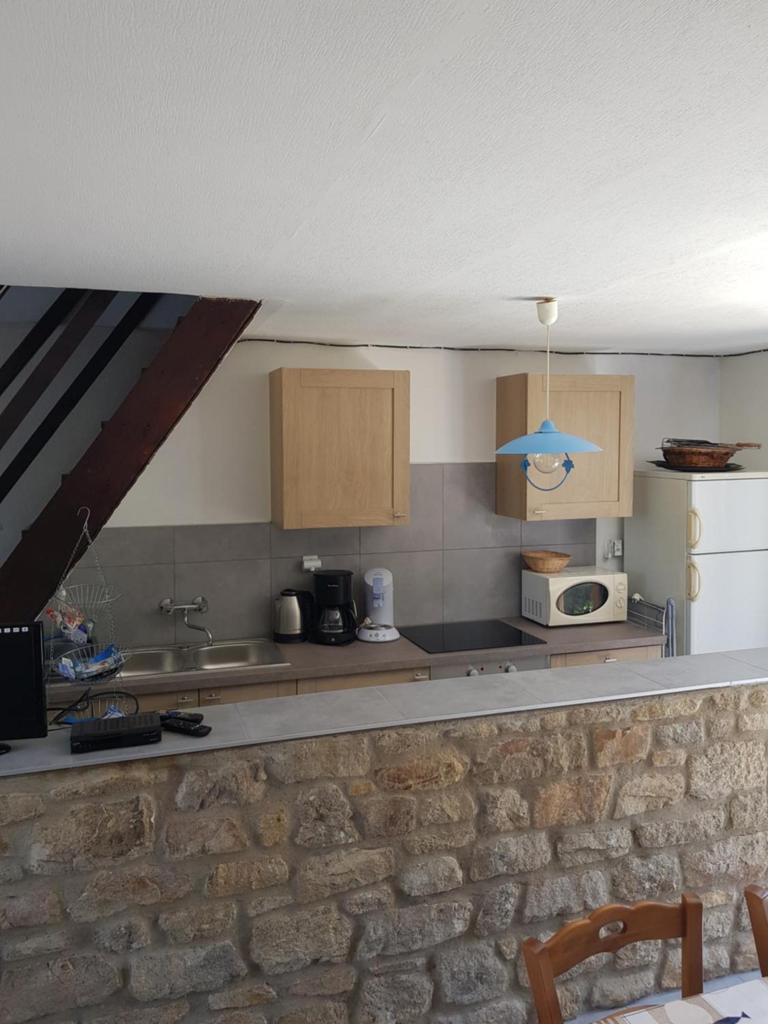 Ker Ocean 3 Au Bord Des Dunes Logement Du Bout Famille Duprez Gobert Erdeven Bilik gambar